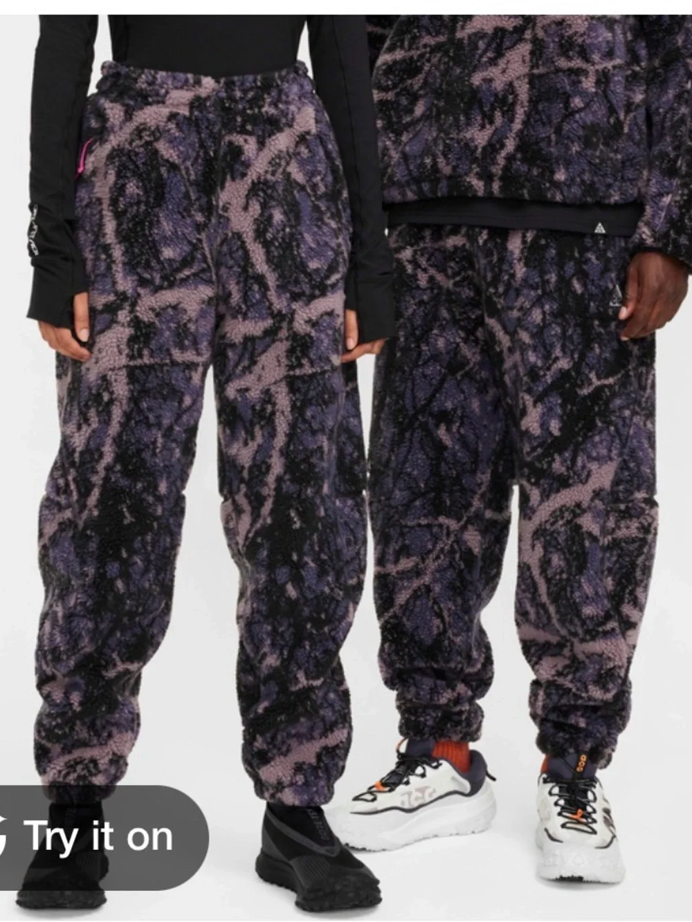 Nike ACG 'Canwell Glacier' Therma-FIT ADV Windproof Trousers BNWT sz XLT